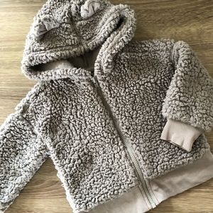 Tea Collection Sherpa jacket